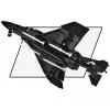 Blocks F-4S Phantom II 608 Bausteine