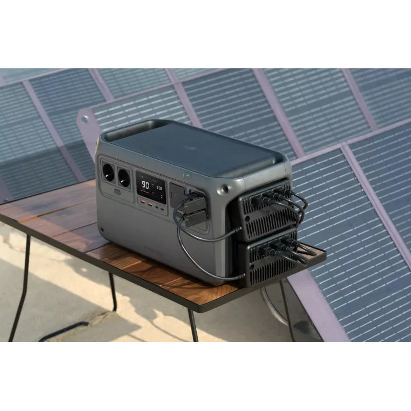 Power Station Zubehör Adapter SOL/PAN Mppt CP.DY.00000041.01 Dji