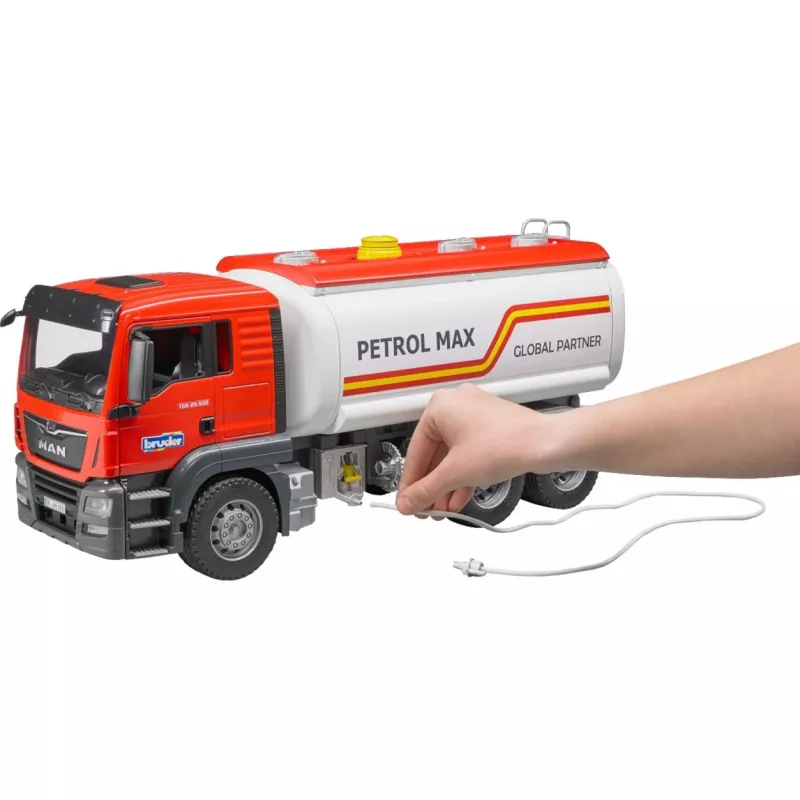 Bruder MAN TGS Tankwagen