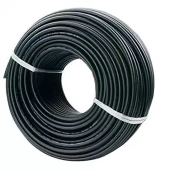 PV-Kabel 4mm, 100m, Schwarz
