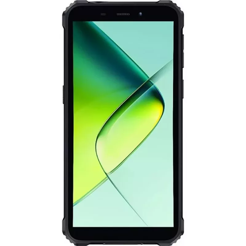 OukiTel G5 Smartphone 6 Zoll Bildschirm, 4 GB RAM, 128 GB Speicher, 6300 mAh Akku, Schwarz