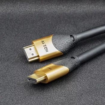 Qoltec 50357 HDMI-Kabel 5 m HDMI Typ A (Standard) Schwarz