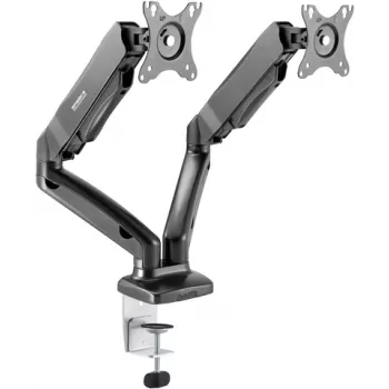SpeaKa Professional SP-MM-910 2-Wege-Monitorhalterung 43,2 cm (17) - 81,3 cm (32) Gasfedertechnologie, neigbar, schwenkbar (SP-10924804)