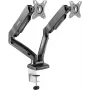 SpeaKa Professional SP-MM-910 2-Wege-Monitorhalterung 43,2 cm (17) - 81,3 cm (32) Gasfedertechnologie, neigbar, schwenkbar (SP-10924804)