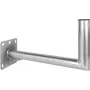 Wandhalterung Megasat WH 50 Aluminium Stahl 50 cm Wandabstand 200 mm Höhe