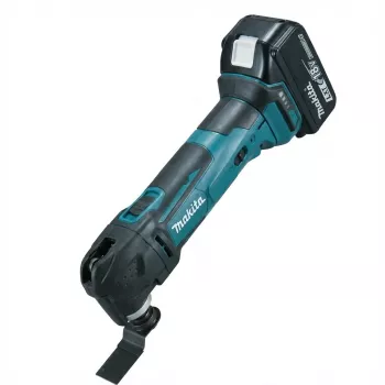 Makita DTM51Z oszillierendes Multifunktionswerkzeug Schwarz, Blue 20000 OPM