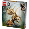 LEGO JURASSIC WORLD 76969 Dinosaurier-Fossilien: Triceratops-Schädel