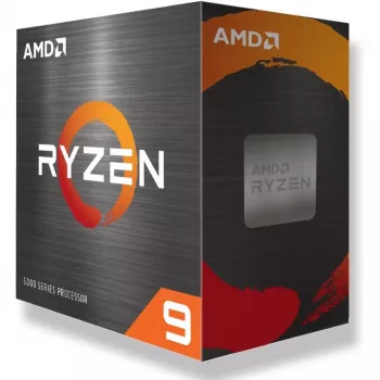Prozessor AMD Ryzen 9 5900XT 12C/24T, 4,8 GHz, 72 MB, AM4, Tray
