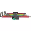 Wera 967/9 TX XL Torx L-Schlüsselsatz, 9-teilig