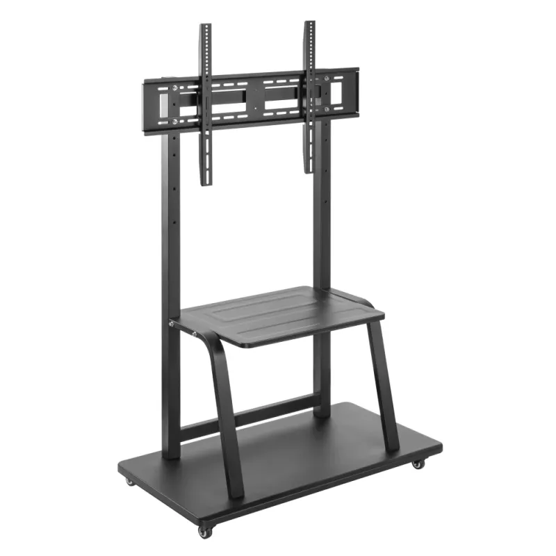 Gembird TVS-100F-01 Bodenständer für Displays 2,54 m (100) Schwarz