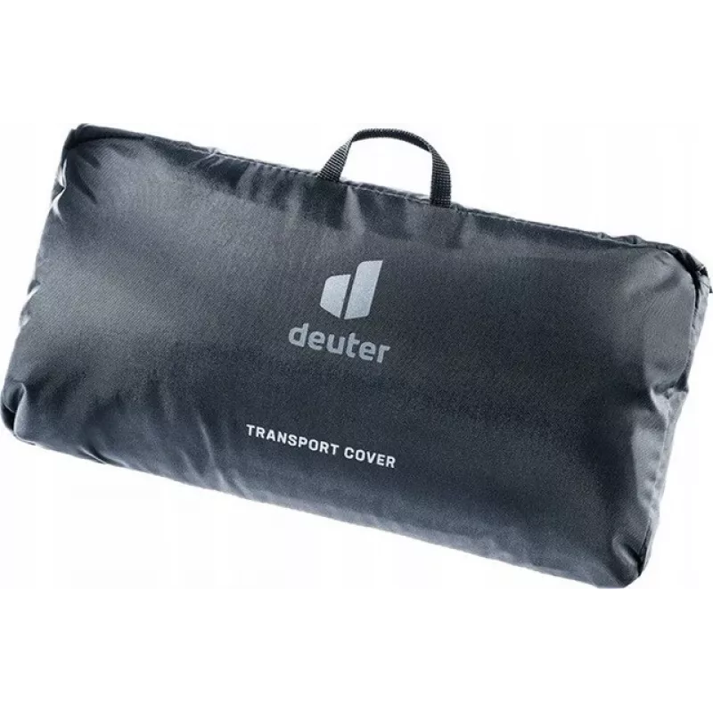 Deuter Transport Cover, Transportschutzhülle, schwarz