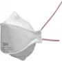 3M 7100231525 Staubmaske 440 Stk. Flach faltbar FFP3