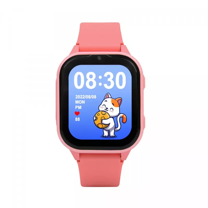 Smartwatch Garett Electronics Kids Sun Ultra 4G Pink