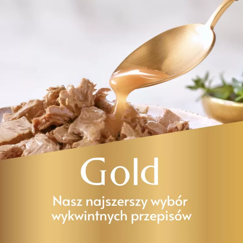 GOURMET GOLD - Auflauf mit Ente und Pute 85g