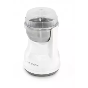 Esperanza EKC002W Kaffeemühle 160 W Weiß