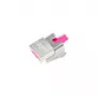 Kabelschlösser Smartkeeper NC13P1PK 12er-Pack – Basic-Pink, wiederverwendbares Sicherheitskabelset