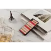 Handyhülle iKins für iPhone XS Max — schwarz, Shortcake-Design