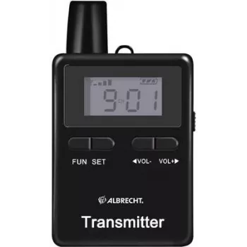 Albrecht ATT400 29971 Tour Guide System (29971)