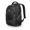 Port Designs Courchevel Rucksack Casual Rucksack Schwarz Nylon