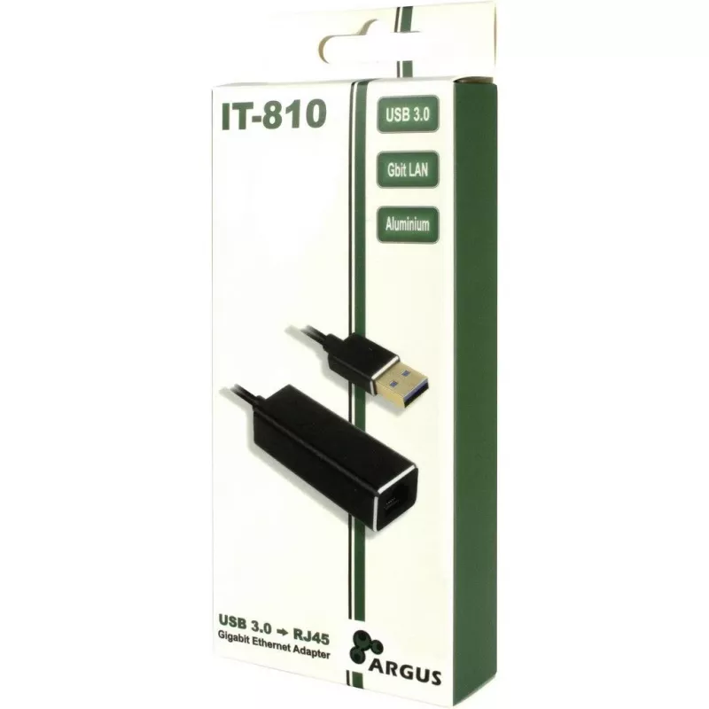 Schnittstellenkarte Inter-Tech ARGUS IT-810