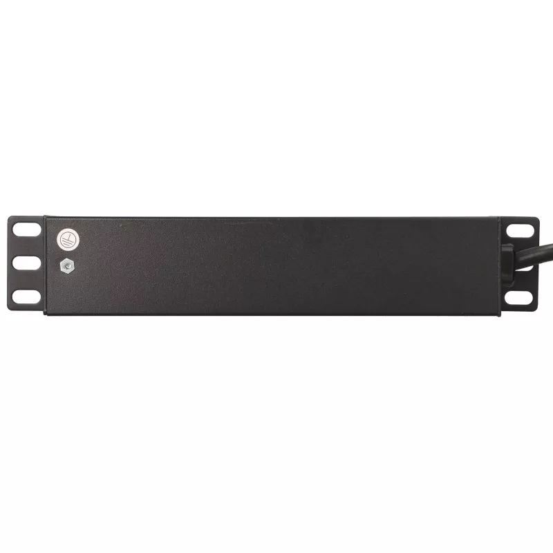 Extralink 10 1U 3 Socket EU Type Power PDU With Switch PDU 3-EU
