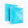 LED-Panel Nanoleaf N8100E00-2TBS — Quadratisch RGB, DC-betrieben, 2er-Pack