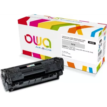 Toner OWA Armor kompatibel mit Canon FX-10 2000 Seiten schwarz