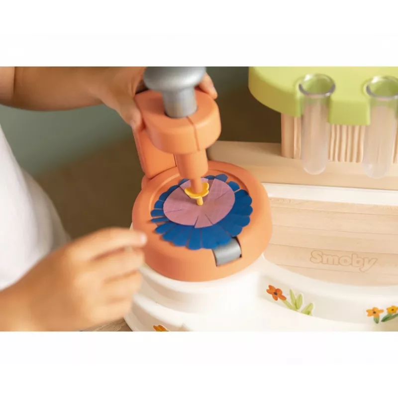 Kinder-Bastelset Smoby 350407 Mehrfarbig für Kinder ab 3 Jahren