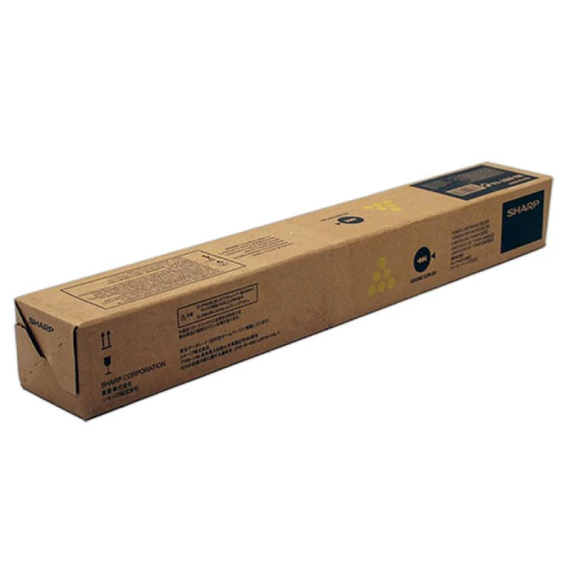 Sharp MX61GTYA Tonerkartusche 1 Stk. Original Gelb