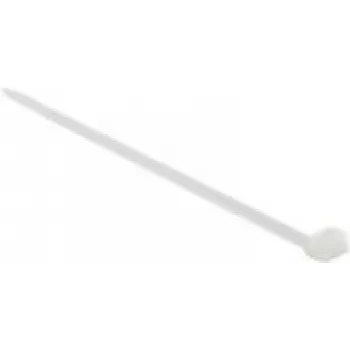 Kabelbinder DeLOCK 19635 Nylon Weiß 760mm 10 Stück