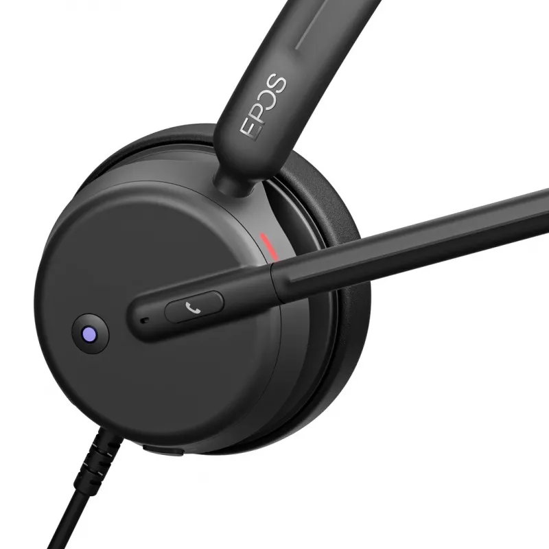 Headset EPOS Duo Headset MS Teams USB-C