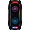 Lautsprecher SVEN PS-730, schwarz (100W, TWS, Bluetooth, FM, USB, microSD, LED-Display, 4400 mAh)