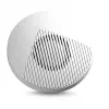 Kabelgebundene Innensirene SATEL SPW-100 — 240 mA Leistung, Ø13 cm x 40 mm, 170 g