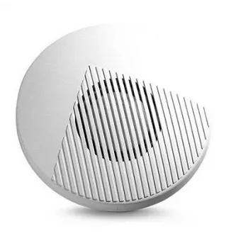 Kabelgebundene Innensirene SATEL SPW-100 — 240 mA Leistung, Ø13 cm x 40 mm, 170 g