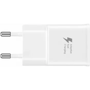 Netzladegerät Samsung EP-TA200EWEUGWW 15W Schnellladen USB Typ-C