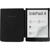 Tablet-Hülle PocketBook H-S-743-CL-WW für 7,8-Zoll-Geräte, durchsichtige Schutzhülle