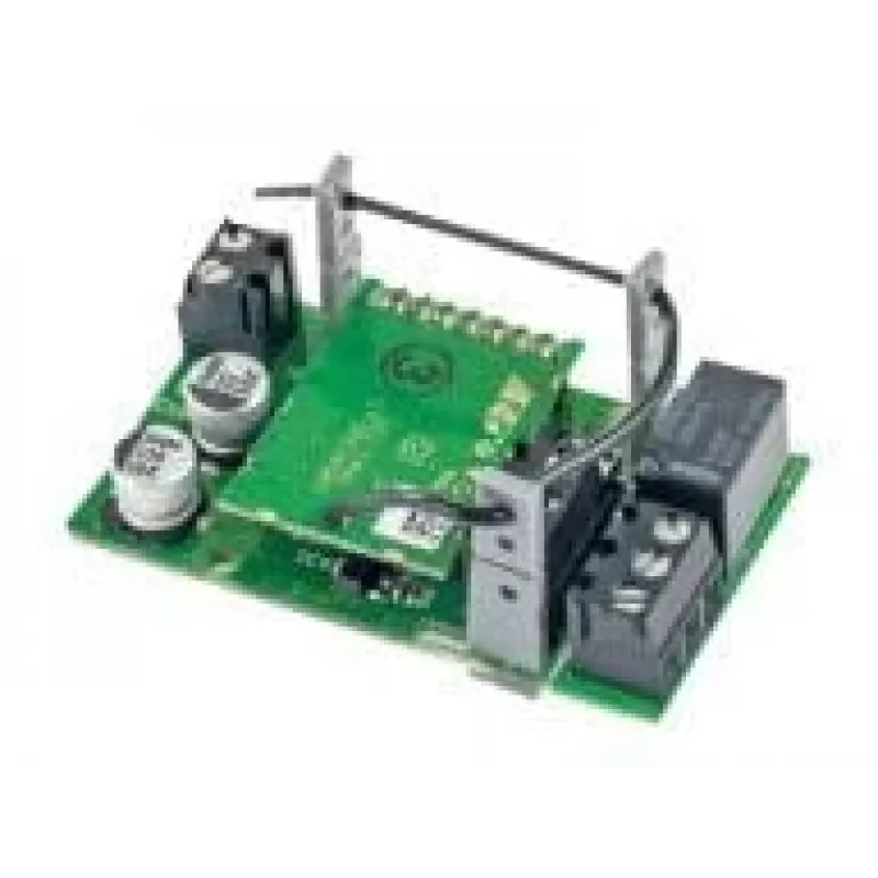 Hutschienenmodul Homematic IP HmIP-PCBS – kompakte Montage 28×21×48 mm, Einzelstück