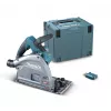Makita SP001GZ03 40V XGT Akku-Tauchkreissäge, 165 mm
