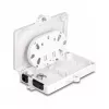 DeLOCK Glasfaserverteilerbox DeLOCK 87899 IP65 wasserdicht 2 Ports