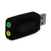 Media-Tech Virtu 5.1 Mt5101 - Soundkarte - 5.1 - USB 2.0