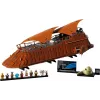 LEGO Star Wars Set Jabba's Barge 75397 – 3943 Teile, 11 Minifiguren, Alter 18+
