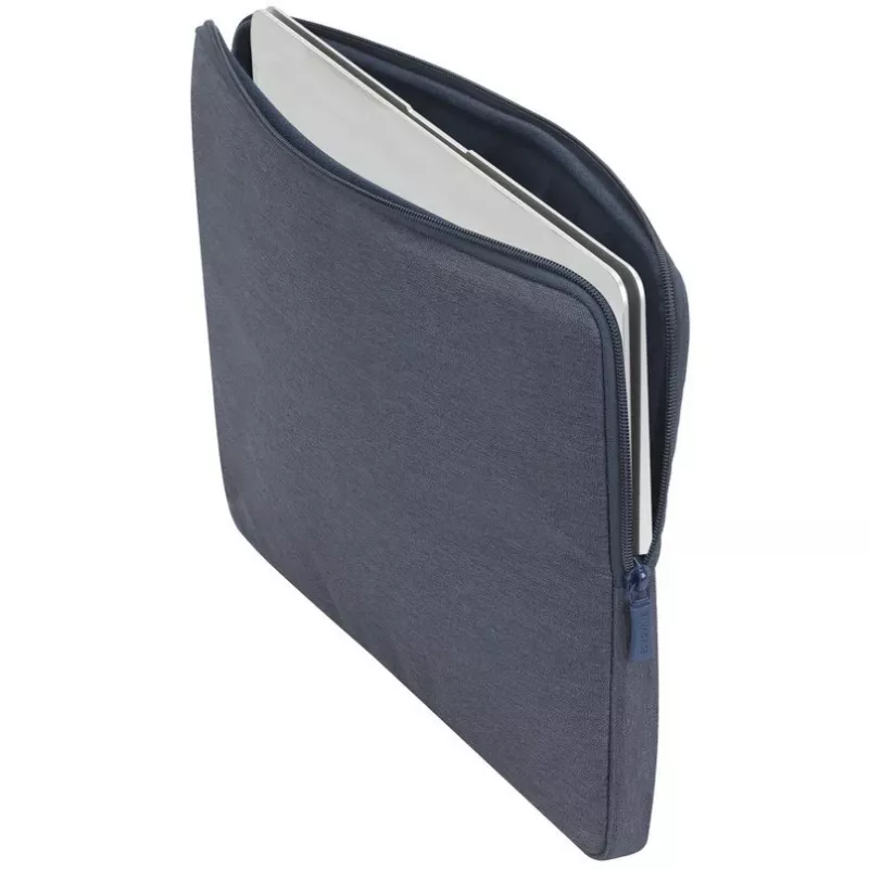Rivacase Suzuka Notebook-Tasche 33,8 cm (13.3) Schutzhülle Blau (7703 Blau)