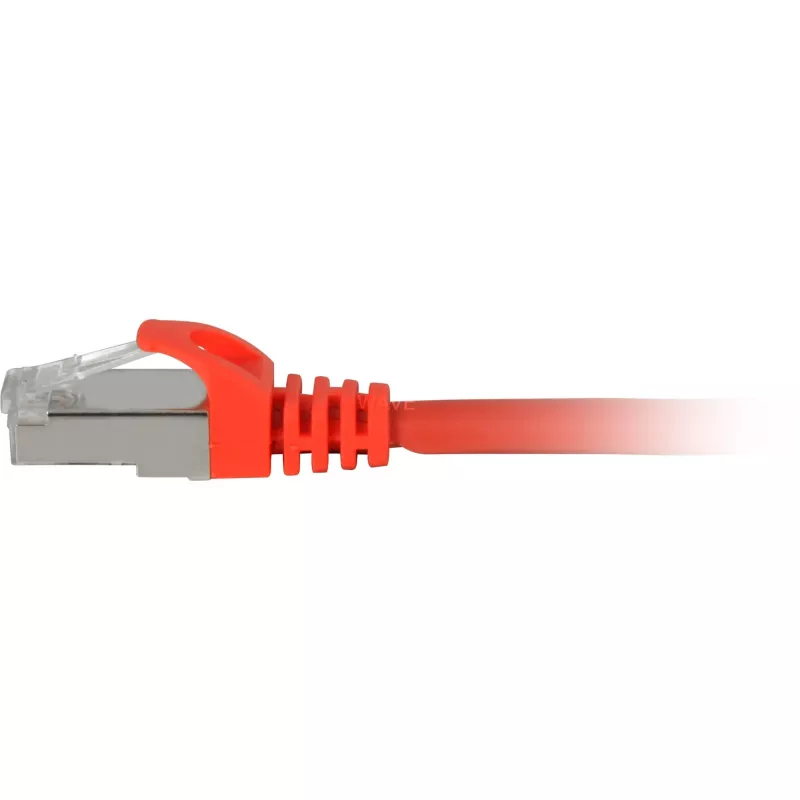 Sharkoon Ethernet-Patchkabel Rot