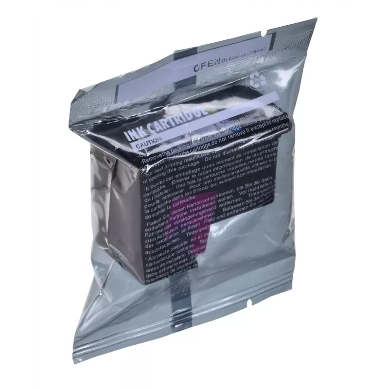 Inkjet-Farbpatrone Superbulk B-C541 (Ersatz für Canon CL-541XL) — 22 ml, Multipack, schwarz