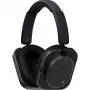 Over-Ear Noise-Cancelling-Kopfhörer Nothing Headphone (1) — Schwarz, aktive Geräuschunterdrückung, kabelgebunden & kabellos