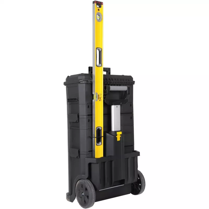 STANLEY MOBILE WERKSTATTKISTE - 3 SEGMENTE