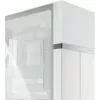 VK02 Lite, Tower-Gehäuse Weiß, Temperglas