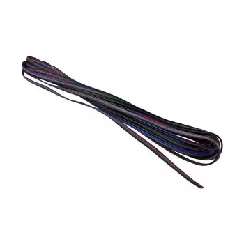 Synergy 21 LED Flex Strip add. Ribbon Kabel RGB-WW 5m (RGB-CCT)