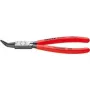 Knipex 44 31 J12 - Sicherungsring - Stahl - Kunststoff - Rot (44 31 J12)
