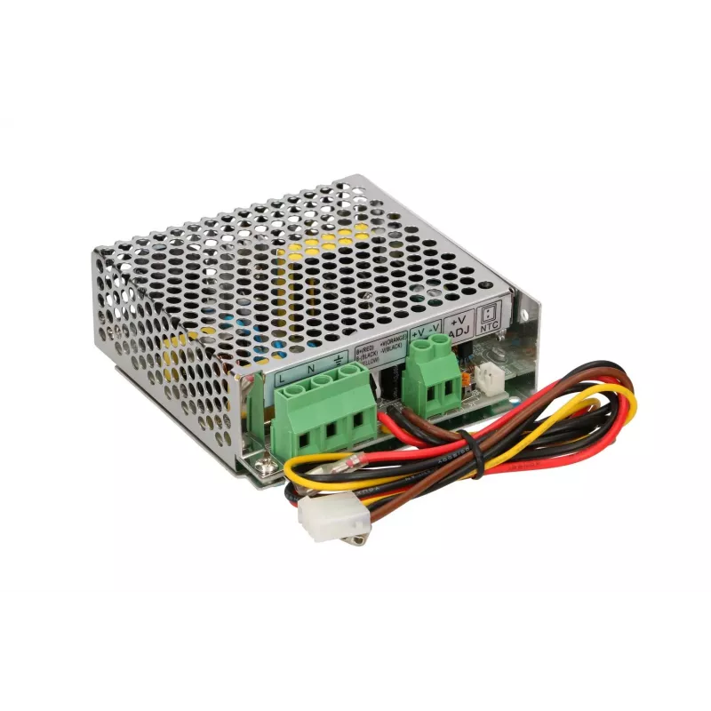 Netzteil mit Batterieladegerät Extralink SCP-35-12 13,8 V 35 W 12 V Metallgehäuse, 100–240 V AC Eingang
